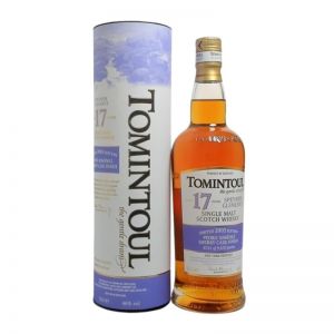 Tomintoul 17 Yo Pedro Ximenez Sherry Cas